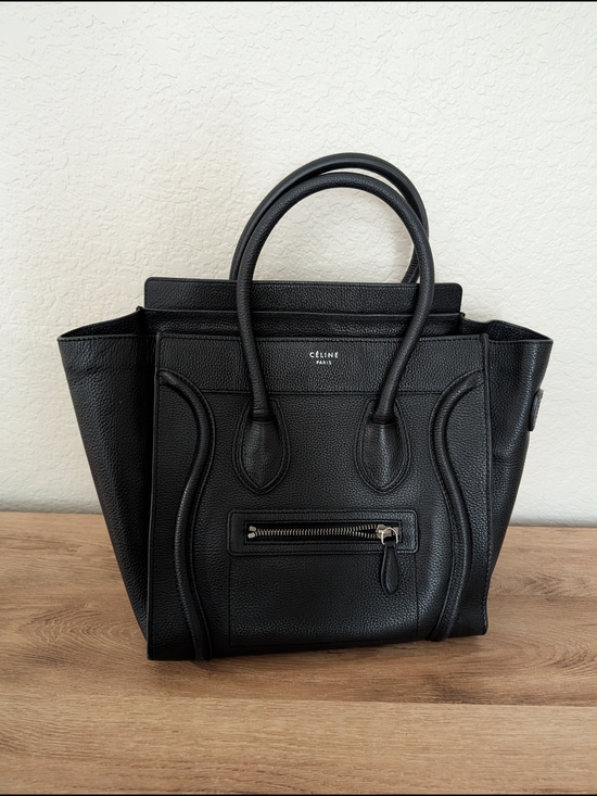 Handbags - Celine Nano